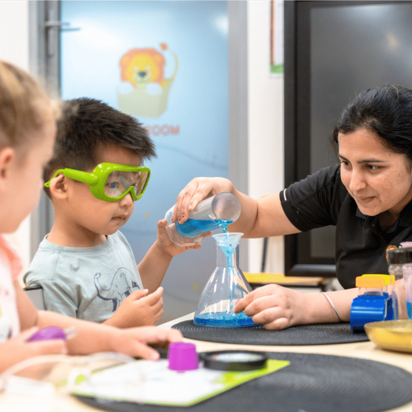 Little Leo's Childcare | Join the Pack