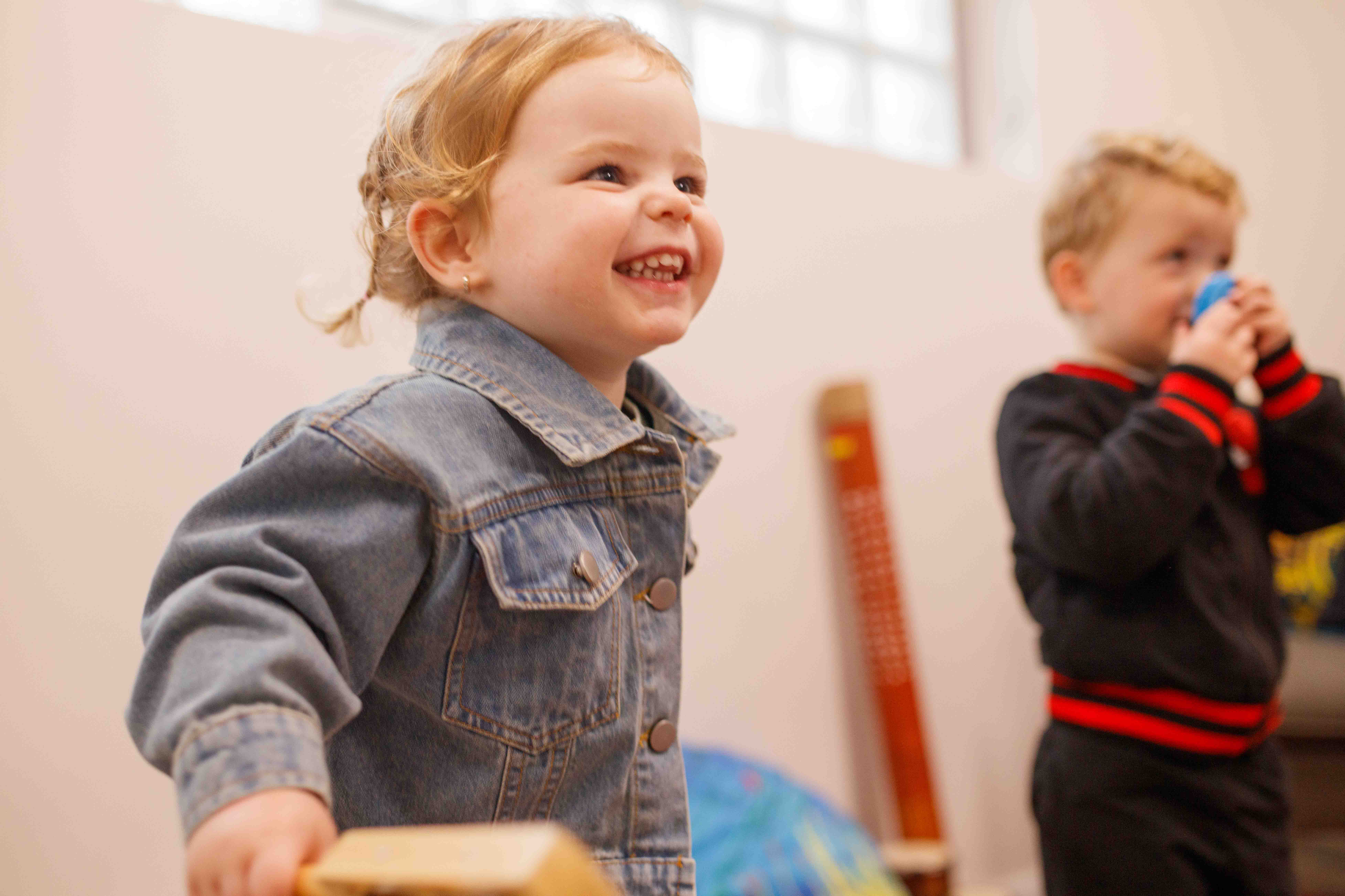 Little Leo's Childcare | Baby and Me