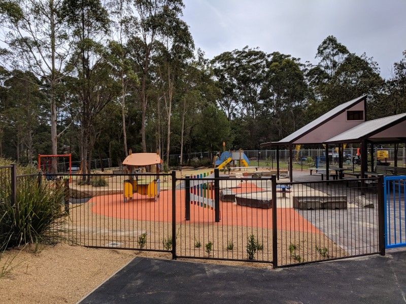 Little Leo's Childcare | 6 Parks on Sydney’s North Shore for Your Kids’ Birthday Parties Golden Grove Bicentennial Park, West Pymble – Fenced & Fun!