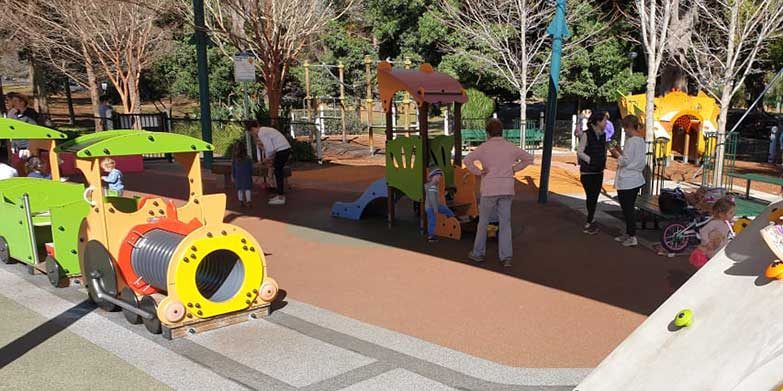 Little Leo's Childcare | 6 Parks on Sydney’s North Shore for Your Kids’ Birthday Parties Wahroonga Park – Perfect for All Ages