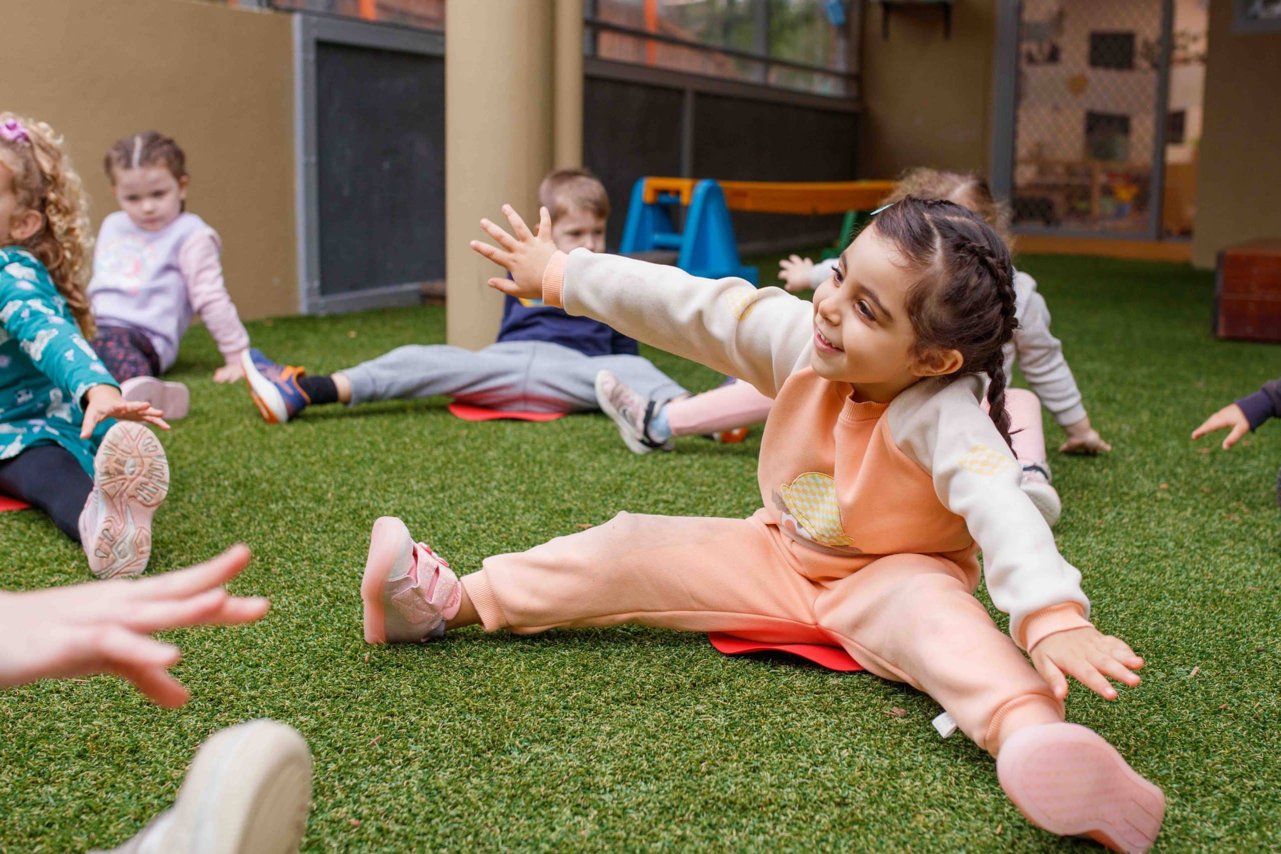 Little Leo's Childcare | Yoga