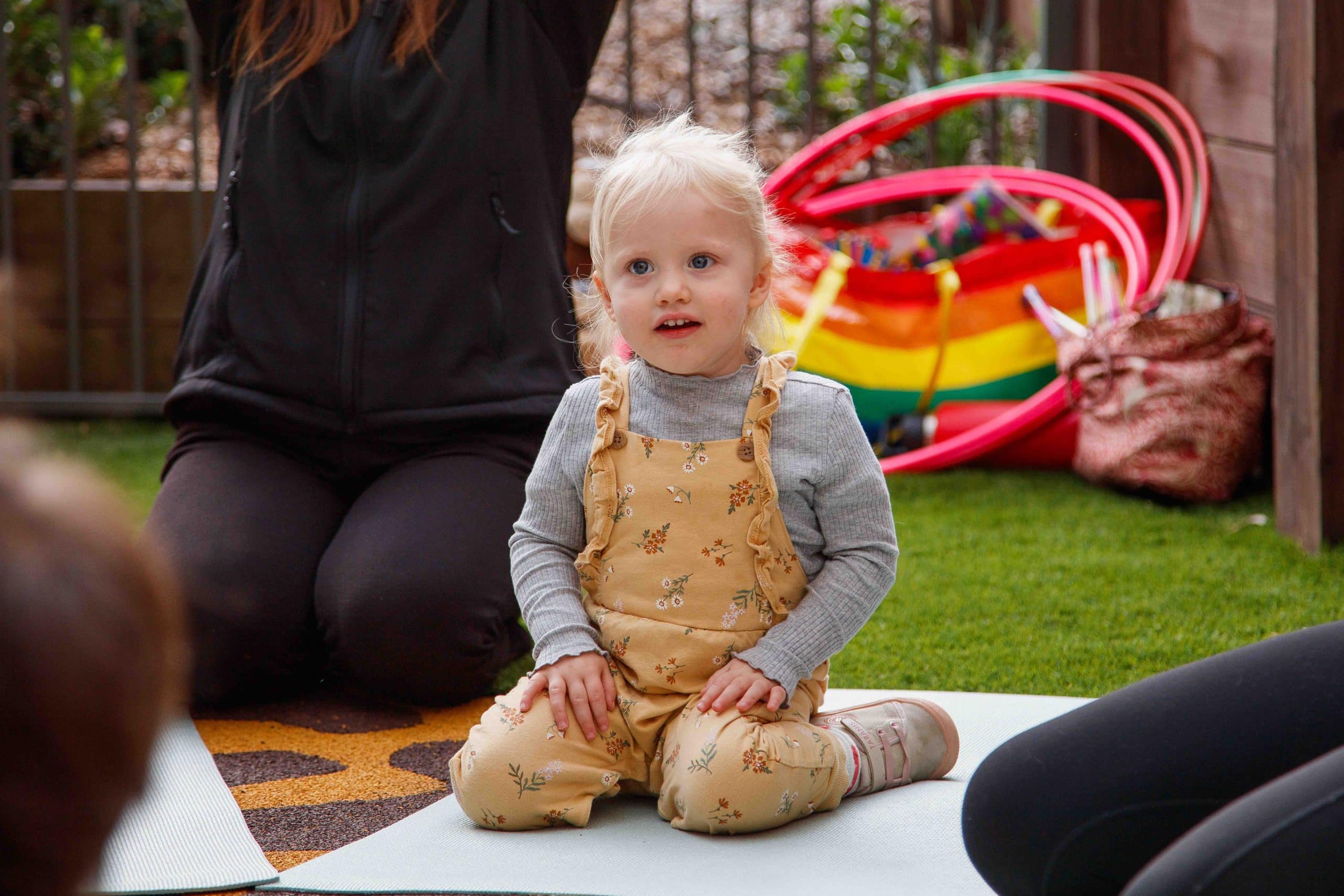 Little Leo's Childcare | Yoga