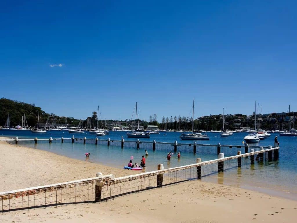 Little Leo's Childcare | 6 Things to Do in Sydney with Kids This Spring! Clontarf Reserve – Play, Swim & Picnic