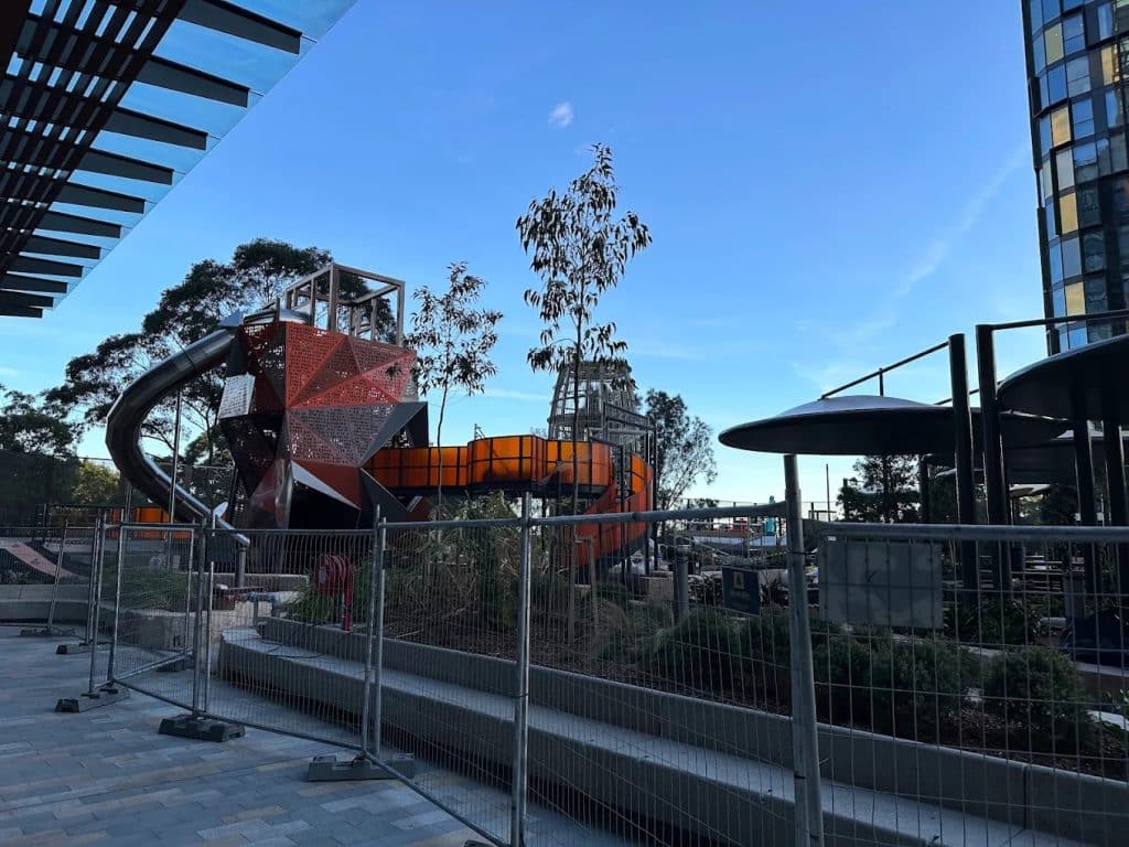 Little Leo's Childcare | 6 Things to Do in Sydney with Kids This Spring! Wadanggari Park, St Leonards – A Modern Playground Adventure