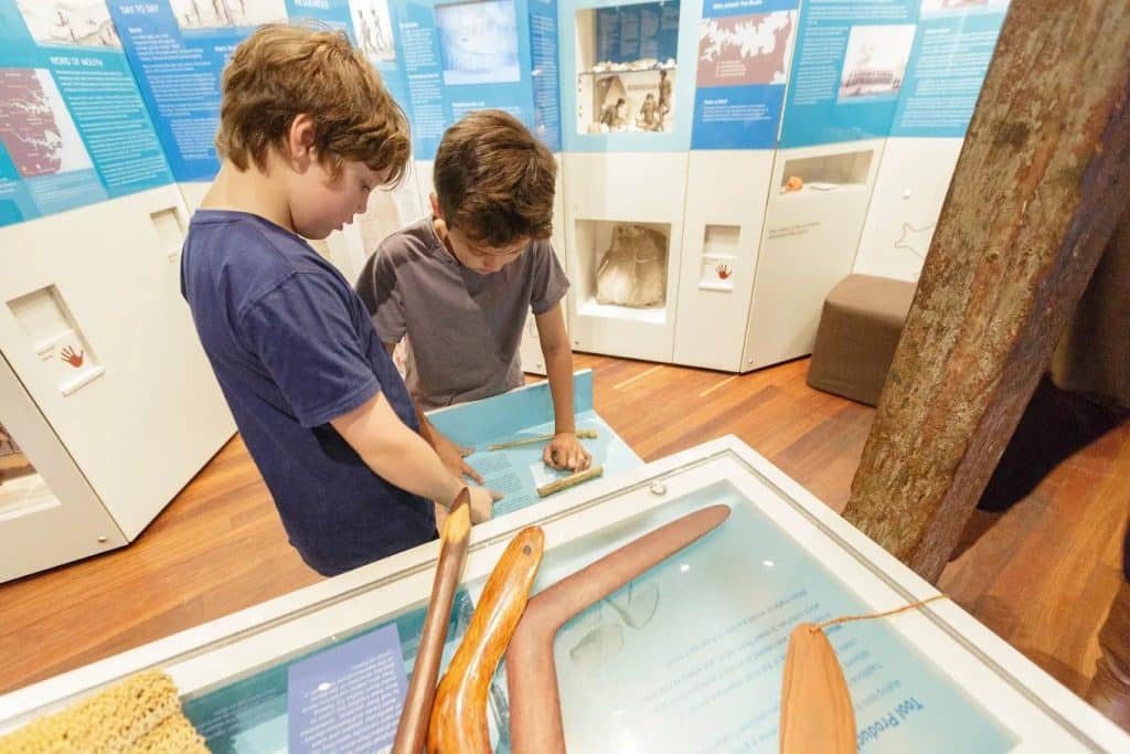 Little Leo's Childcare | 6 Things to Do in Sydney with Kids This Spring! The Rocks Discovery Museum – A Step Back in Time