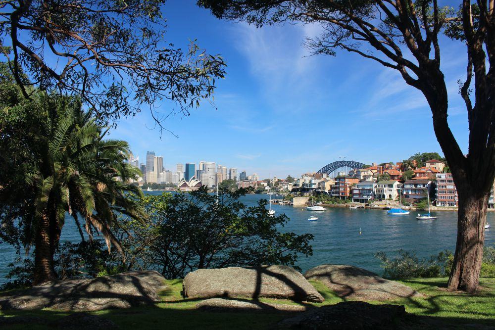 Little Leo's Childcare | 6 Things to Do in Sydney with Kids This Spring! Cremorne Point Foreshore Walk – Stunning Harbour Views