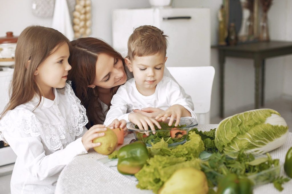 Little Leo's Childcare | The Importance of Nutrition in the Early Years The Importance of Nutrition in the Early Years