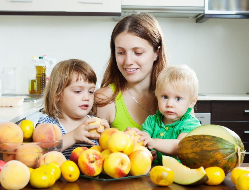 Little Leo's Childcare | The Importance of Nutrition in the Early Years The Importance of Nutrition in the Early Years