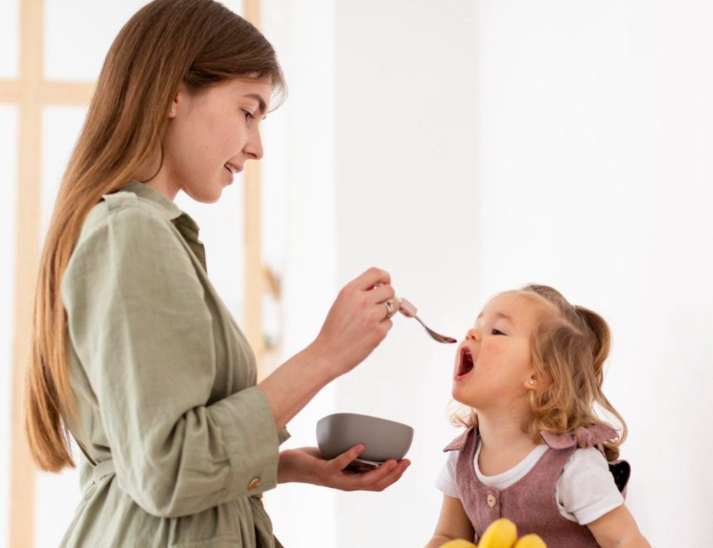 Little Leo's Childcare | The Importance of Nutrition in the Early Years The Importance of Nutrition in the Early Years