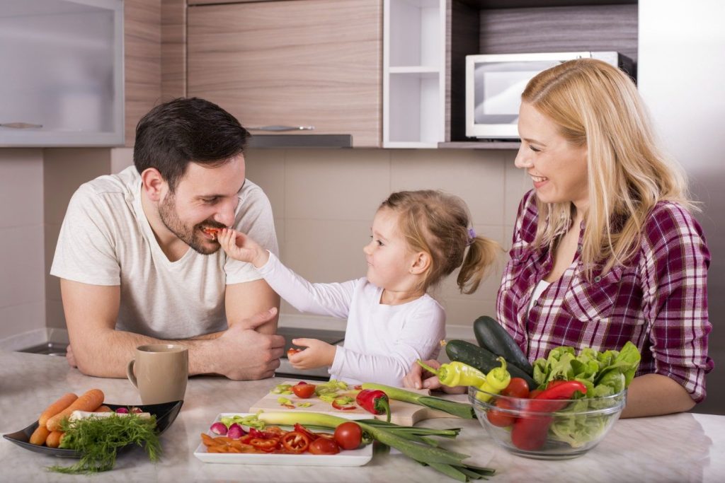 Little Leo's Childcare | The Importance of Nutrition in the Early Years The Importance of Nutrition in the Early Years