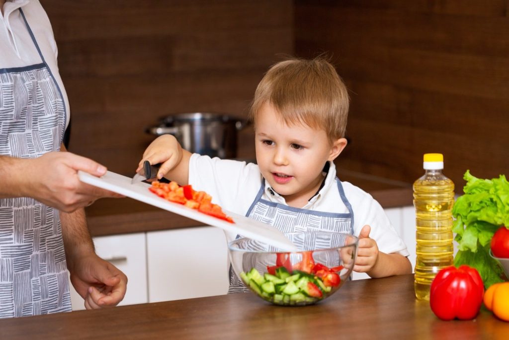 Little Leo's Childcare | The Importance of Nutrition in the Early Years The Importance of Nutrition in the Early Years