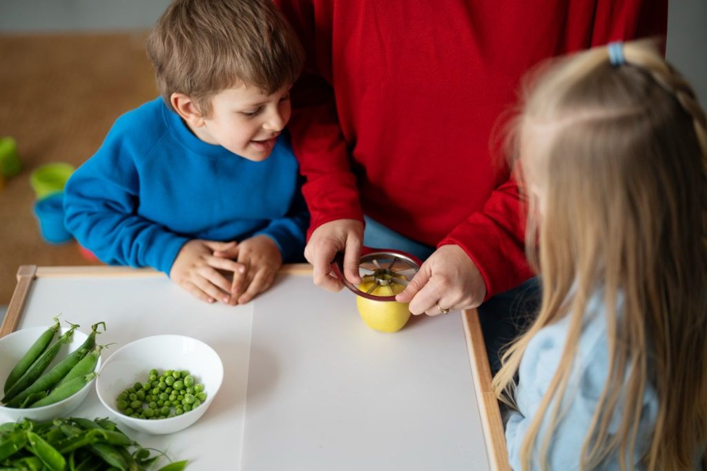 Little Leo's Childcare | The Importance of Nutrition in the Early Years The Importance of Nutrition in the Early Years