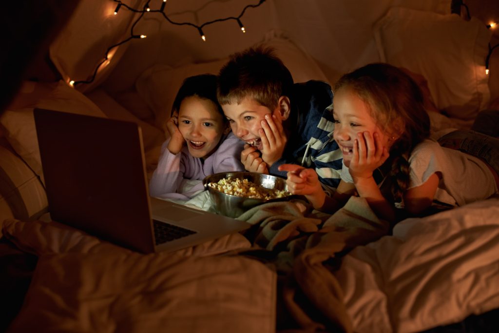 Little Leo's Childcare | 25 Days of Christmas Fun: A Chocolate-Free Countdown Calendar for Kids 🎄 Cubby House Movie Night