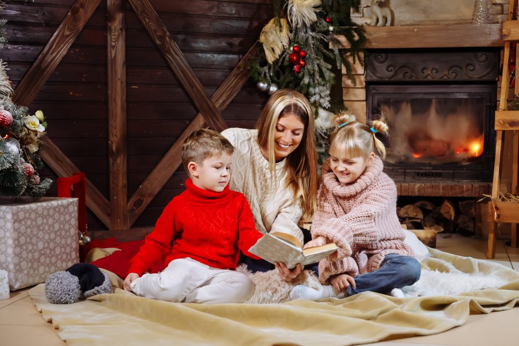 Little Leo's Childcare | 25 Days of Christmas Fun: A Chocolate-Free Countdown Calendar for Kids 🎄 Christmas Story Time with Warm Cocoa