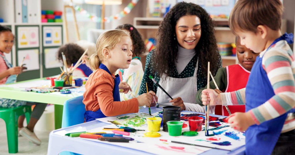 Preschool Excellence: Setting Children Up for Success from the Start 