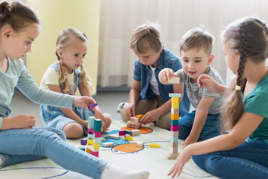 Preschool Excellence: Setting Children Up for Success from the Start 