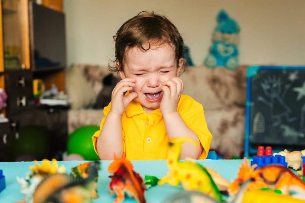 Little Leo's Childcare | Separation Anxiety: Turning Tearful Goodbyes Into Joyful Hellos Why Does Separation Anxiety Happen?