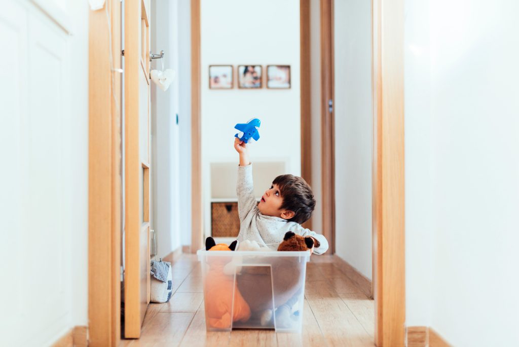 Little Leo's Childcare | Separation Anxiety: Turning Tearful Goodbyes Into Joyful Hellos a Comfort Object for Children