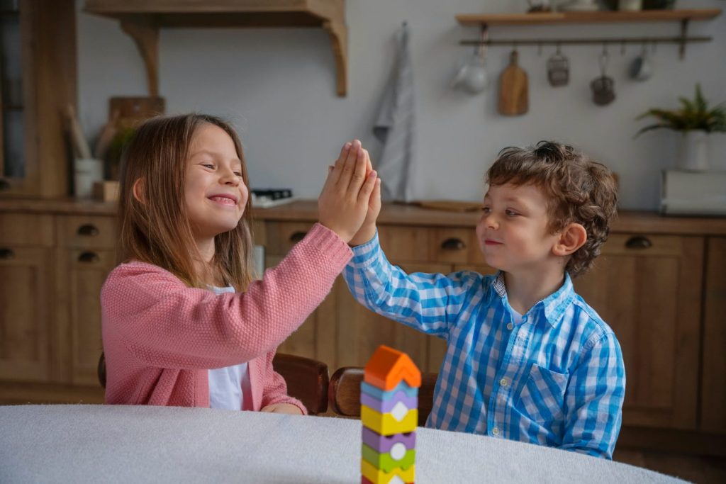 Little Leo's Childcare | Why Routine Matters: Building Confident and Resilient Children Encouraging Positive Behaviour