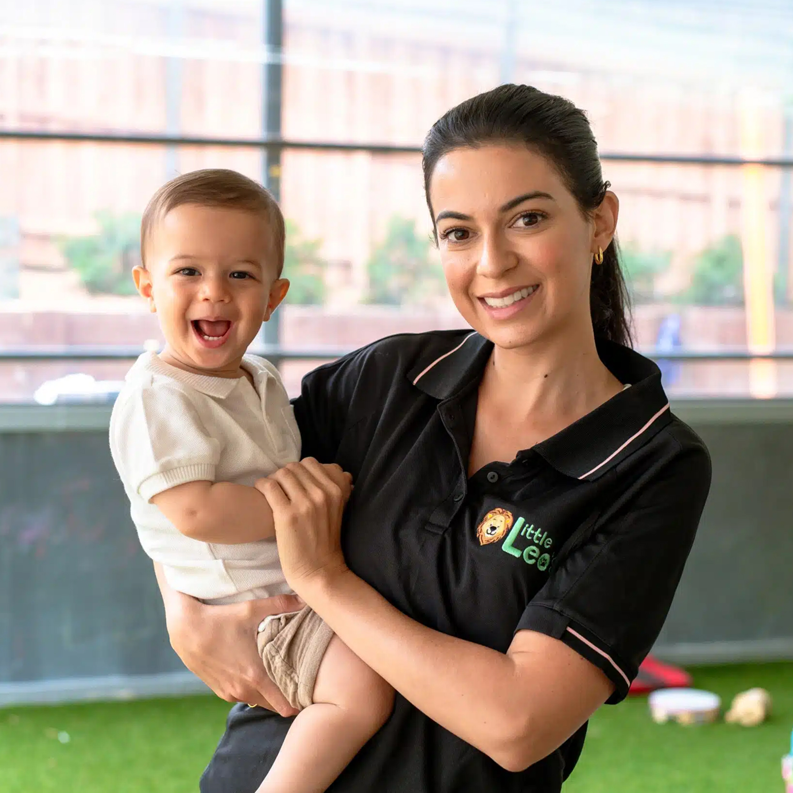 Little Leo's Childcare | Home