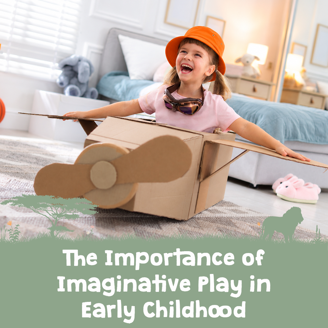 Imaginative Play in Early Childhood