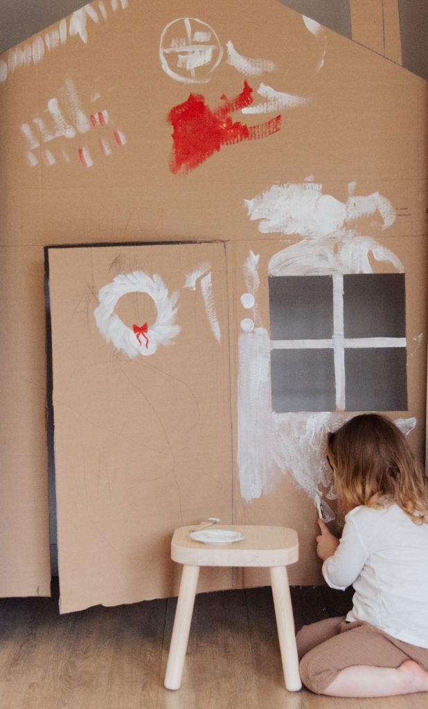 Little Leo's Childcare | The Importance of Imaginative Play in Early Childhood Imaginative Play in Early Childhood