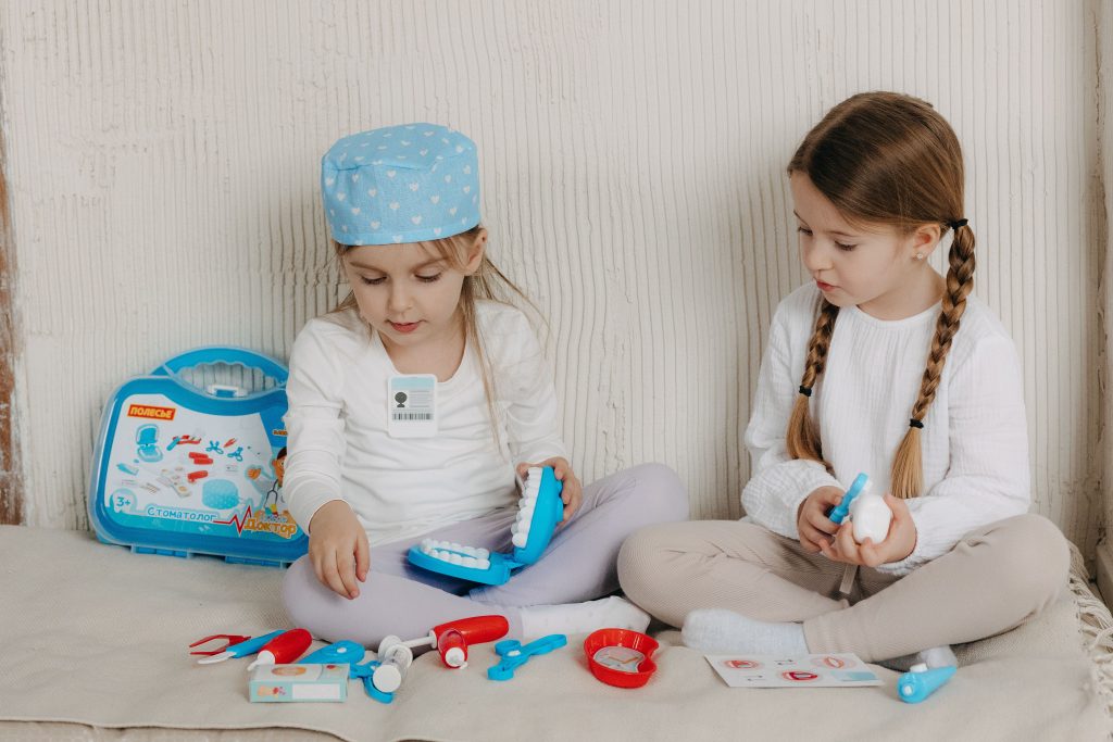 Little Leo's Childcare | The Importance of Imaginative Play in Early Childhood Imaginative Play in Early Childhood